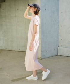 uncrave 【接触冷感】ライトスムース ワンピース（uncrave STANDARD）