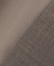 ANY SIS S 【WEB限定】ウーステッドエステル クルーネック ジャケット