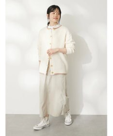 CRAFT STANDARD BOUTIQUE デザインポケットワークスカート