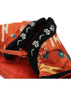 PET PARADISE ペットパラダイス 遠赤外線 レトロぬくぬく半纏 中型犬