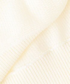 uncrave シアーニット ドルマントップス