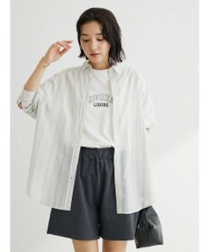 Green Parks 小さめカレッジボックスＴシャツ