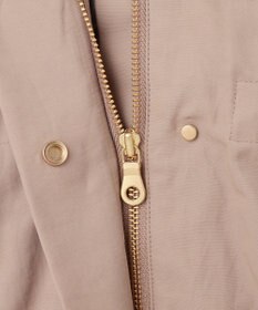 組曲 【WEB限定】中綿ライナー付き モッズコート