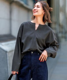 UNFILO 【UNFILO DENIM】 ルーズワイドデニム