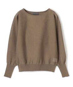 uncrave シアーニット ドルマントップス