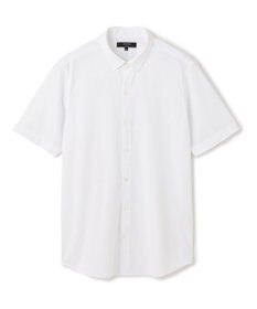JOSEPH HOMME ＜新色追加＞【ストレッチ】ハイゲージコットンジャージー 　レギュラーカラーシャツ