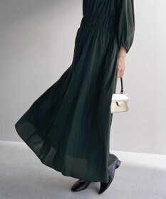 UNFILO ドビーデシン ワンピース