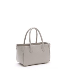A.D.M.J. 牛革ミニトートバッグ※SILVER金具
