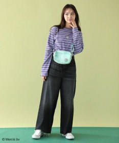 Green Parks Ｍｉｆｆｙ／マルチボーダープルオーバー