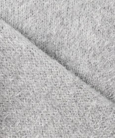 uncrave ラメ シャギー ニット カーディガン（uncrave STANDARD）