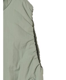 Green Parks 中わたスタンドカラーベスト