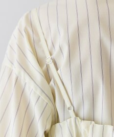 AMERICAN HOLIC 【2点セット・イージーケア】ビスチェ＋シャツ