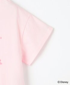 ANY KIDS 【ディズニー/マリー】レースアップ オーバー半袖Tシャツ