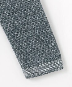 JOSEPH ABBOUD 【イタリア糸使用】コットンリリヤーン ニット ジャケット