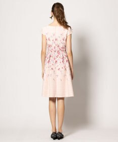 TOCCA 【キャンセル分販売！洗える】MOSS ROSE WORLD ドレス