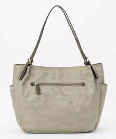 LA BAGAGERIE シャドージャカード A4トートバッグ