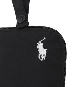 MOONBAT POLO RALPH LAUREN(ポロ ラルフローレン) ポロポニー ポケッタブル 傘袋 吸水生地 無地 折りたたみ傘用