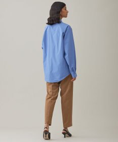 UNFILO MENS 【男女兼用】コンフォート レギュラーカラーシャツ [24年秋冬商品]