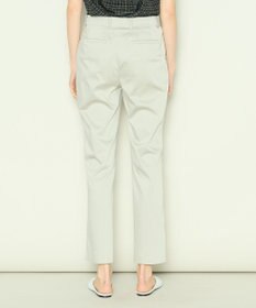 JOSEPH ヴィスバイストレッチ　テーパードトラウザーズ