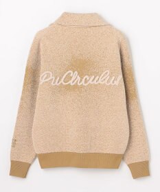 PW CIRCULUS 【手洗い洗濯可】 【WOMEN】グラデーションニット ゴルフウェア レディース