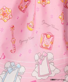 ANY KIDS 【も～っと！おジャ魔女どれみ×any FAM】パティシエスカート