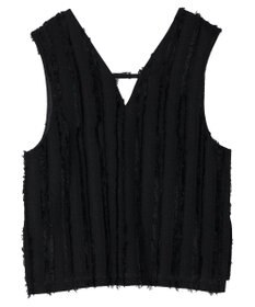 Green Parks デザインＶネックベスト