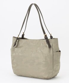 LA BAGAGERIE シャドージャカード A4トートバッグ