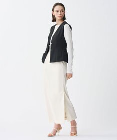 uncrave プルーフダブルクロス ジレ