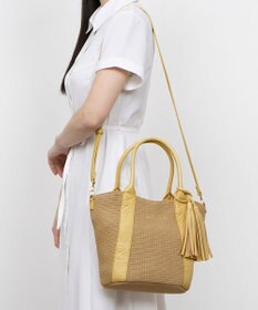 CLATHAS アナナス 2wayバッグ