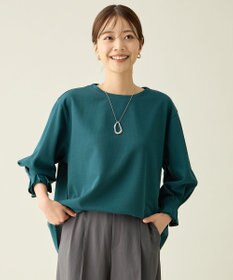 ANY コンフォータブルブラウス