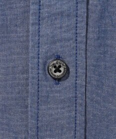 JOSEPH ABBOUD MOUNTAIN 【テーム・ヤルヴィモチーフ】バックデザイン 半袖シャツ