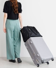 ACE BAGS & LUGGAGE 【雑誌掲載】 HaNT×Jewelna Rose コラボ スーツケース Mサイズ 06822 ハント ジュエルナローズ