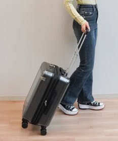 ACE BAGS & LUGGAGE ace. エース パリセイド3-Z 06917 スーツケース ジッパータイプ エキスパンダブル 33~41リットル