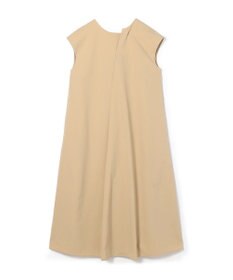 Chacott タックフレアワンピース