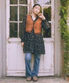 earth music&ecology ＯＲｉｅｎｔａｌ　ＴＲａｆｆｉｃ　マウンテンブーツ