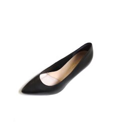 Pointer 日本製 ポインテッドトゥプレーンパンプス