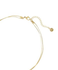 earth music&ecology 【ステンレス】Ｙ字ネックレス