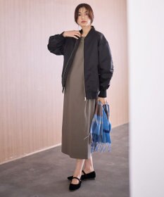 ANY L コンビネーションワンピース