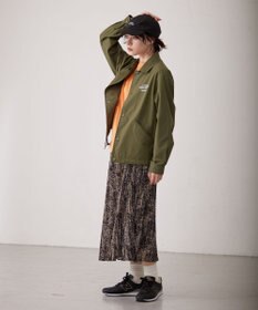 J.PRESS YORK STREET 【WOMEN】エアリープリーツ デザインスカート