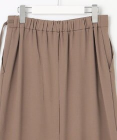 J.PRESS LADIES 【洗える】 バーズアイジャージー ナロー スカート