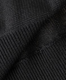 uncrave シアーニット ドルマントップス