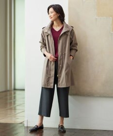 J.PRESS LADIES 【WEB限定】3way ビジュー イヤカフ リング