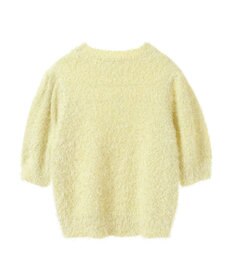 Green Parks ａ．ラメシャギーニットプルオーバー