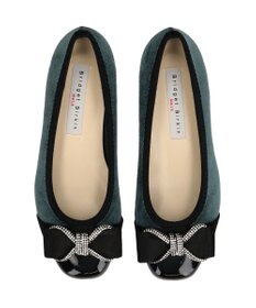 Bridget Birkin ＜3E＞【Bridget Birkin Walk】ジュエリーリボンウォーキングパンプス