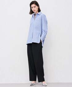 uncrave TRツイル ベーシックトラウザー