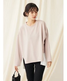 CRAFT STANDARD BOUTIQUE 布帛切替デザインプルオーバー