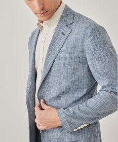 GOTAIRIKU ウォッシャブルに進化【洗える/シワになりにくい/ストレッチ】タイワンタフタ ジャケット