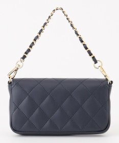 23区 ポーチ付 キャンバス トートバッグ