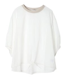 Green Parks ランタンスリーブブラウス