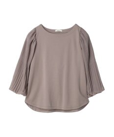 earth music&ecology マジョリカプリーツプルオーバー